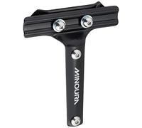 Minoura SBH-80 Support Unisexe Noir Taille Unique