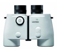 Minox BN 7x50 DC Jumelles de marine Boussole numérique intégrée Blanc