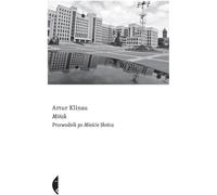 Minsk Artur Klinau (Buch auf Polnisch)
