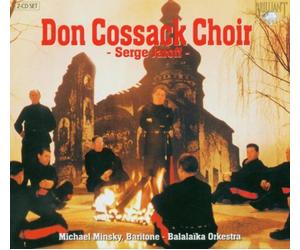 Minsky-Balalaika Ork - Don Cossack Choir