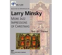 Minsky Larry - WP553 - More Jazz Impressions of Christmas Level 5 - Minsky by Larry Minsky (1998-01-01)