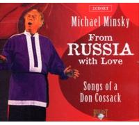 Michael Minsky – From Russia With Love – Import (Edel)