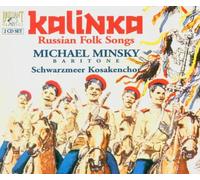 Minsky Michael - Melodies Populaires Russes