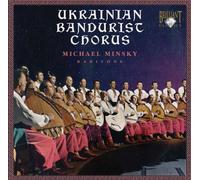 Minsky, Michael - with Ukrainian Bandurist [Import]