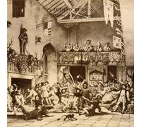 Minstrel in the gallery – CD – 4ème anniversaire