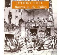 Jethro Tull - Minstrel in the Gallery