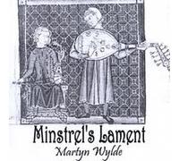Minstrel's Lament [Cdr]