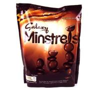 Minstrels Large Bag 118 Grams Pack of 3