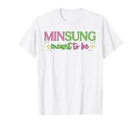 Minsung est destiné à rester envie de si mauvais Jisung Leeknow Love T-Shirt
