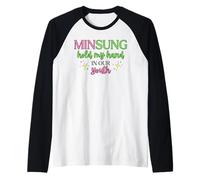 Minsung Hold My Hand in Our Youth Paroles Whatevership Skz Manche Raglan
