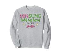 Minsung Hold My Hand in Our Youth Paroles Whatevership Skz Sweatshirt