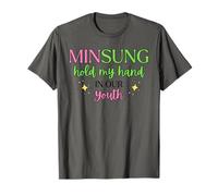 Minsung Hold My Hand in Our Youth Paroles Whatevership Skz T-Shirt