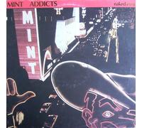 Mint Addicts - Naked Eyes [Vinyl LP] [Schallplatte]