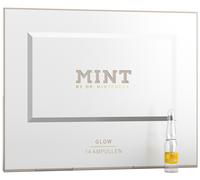 MINT by Dr. Mintcheva - GLOW FACE AMPOULES - Huiles pour le visage 14 ml