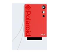 Polaroid Appareil photo instantané Mint Rouge G