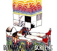 The Mint Chicks – Screens – Vinyle – Warner Music