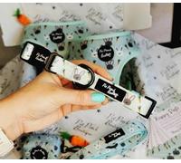 Mint Choc Chip Bunny Collier pour Chien S