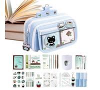 Mint Chocolate Kitten Trousse complète à 13 couches avec grand format