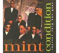 MINT CONDITION - FROM THE MINT FACTORY - cd - G3z