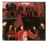 Mint Condition - If You Love Me