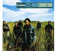 Mint Condition – Life's Aquarium – CD neuf – Elektra