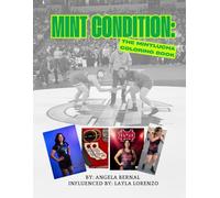Mint Condition: The Mintlucha Coloring Book