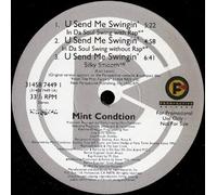 Mint Condition - U Send Me Swingin [Vinyl LP]