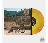 Mint Field – Levitation Sessions – Vinyle LP coloré orange et jaune – Membran
