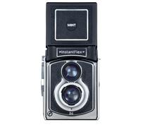 Mint InstantFlex TL70.PLUS Appareil photo instantané fabriqué pour Fuji Instax Square Film