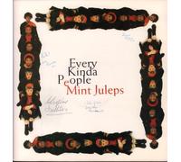 MINT JULEPS - EVERY KINDA PEOPLE 12 INCH (12" VINYL) UK STIFF 1987