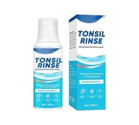 Mint Mouthwash - 100ml Breath Wash | Refreshing Breath Mouth Wash For Men & Women | Gentle Teeth Cleaning Solution For Coffee Drinkers After Meal Social Meetings Dating Party Home Office Travel