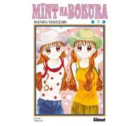 Mint Na Bokura - Tome 05 Tome 5 - Wataru Yoshizumi - Glénat - broché - Bande dessinée