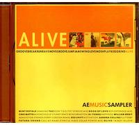 Mint Royale, Yaz, Book of Love, Cibo Matto, DJ Tonka, William Orbit, Red Shift, Sandra Collins, Futura Sound, Olive, - Alive (AE Music Sampler) (UK Import)