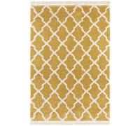 Mint Rugs Pearl Tapis, Polypropylène, Doré Crème, 80x150 cm