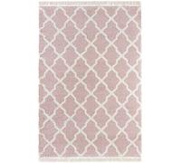 Mint Rugs Pearl Tapis, Polypropylène, Rose crème., 160 x 230 cm