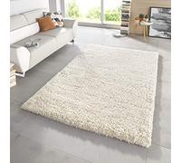 Mint Rugs Venice 102571_80x150 Tapis de Sol Rectangulaire en Fibres synthétiques Crème 150 x 80 x 4,5 cm, Ivoire, 80x150 cm