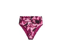 Mint Velvet Bas de bikini aubergine / magenta / éosine, Taille XXL
