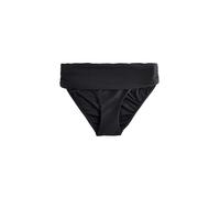Mint Velvet Bas de bikini noir, Taille XXL