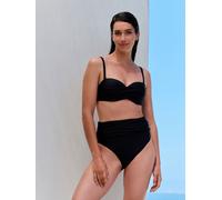 Mint Velvet Breifs de bikini Mint Velvet texturé pour le contrôle du ventre