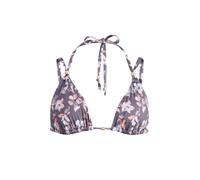 Mint Velvet Hauts de bikini bleu clair / violet / orange clair, Taille 85