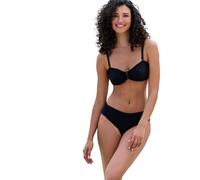 Mint Velvet Hauts de bikini noir, Taille 75