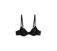 Mint Velvet Hauts de bikini noir, Taille 80