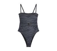 Mint Velvet Maillot de bain gris / graphite, Taille M