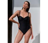 Mint Velvet Maillot de bain Mint Velvet bandeau texturé à armatures