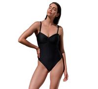 Mint Velvet Maillot de bain noir, Taille S