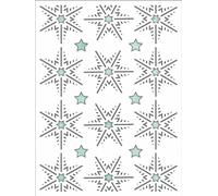 MINTAY KREATIVA Métier à tisser - Flocons de neige 2