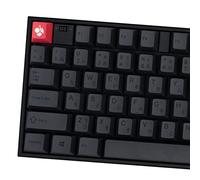 mintcaps Lot de 130 touches japonaises en PBT - Profil Cherry - Style rétro - Pour claviers mécaniques Cherry Gateron MX - Pour 60 %, 65 %, 70 %, 75 %