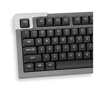 mintcaps Lot de touches 150 touches MSA - Double Shot ISO/ANSI - Pour commutateurs mécaniques Cherry MX - Gris