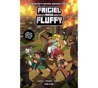 Minte - The Minecraft-Inspired Misadventures of Frigiel & Fluffy Vol 5