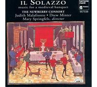 Minter, Drew - Music for a Medieval Banquet